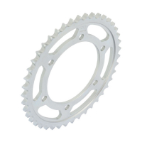 AFAM, STEEL REAR SPROCKET. 43 TEETH