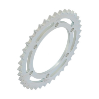 AFAM, STEEL REAR SPROCKET. 39 TEETH