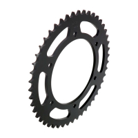 AFAM, STEEL REAR SPROCKET. 47 TEETH