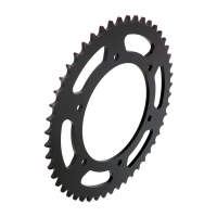 AFAM, STEEL REAR SPROCKET. 49 TEETH