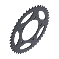 AFAM, STEEL REAR SPROCKET. 44 TEETH