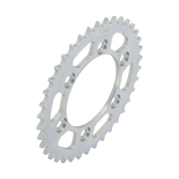 AFAM, STEEL REAR SPROCKET. 38 TEETH