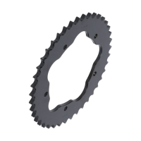 AFAM, STEEL REAR SPROCKET. 41 TEETH