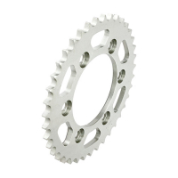 AFAM, STEEL REAR SPROCKET. 39 TEETH