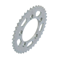 AFAM, STEEL REAR SPROCKET. 39 TEETH