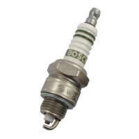 BOSCH WR8FC SPARKPLUG. COPPER CORE