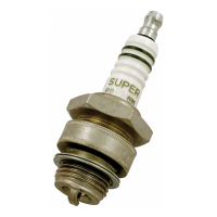 BOSCH M8AC SPARKPLUG. COPPER CORE