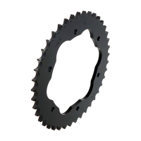 AFAM, STEEL REAR SPROCKET. 41 TEETH