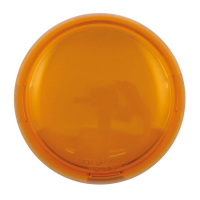 KORVATTU TUOTTEELLA 505147 - CHRIS TURN SIGNAL REPLACEMENT LENS,AMBER