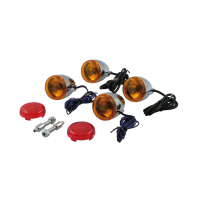 CHRIS PRODUCTS, BULLET TURN SIGNAL KIT