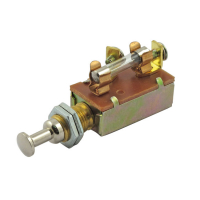 CHRIS PRODUCTS, FUSED PULL-PUSH SWITCH. 30A@12V