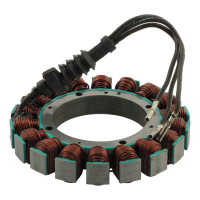 STATOR, 38 AMP.