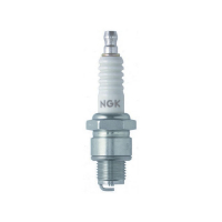 NGK, SPARK PLUG B6HS