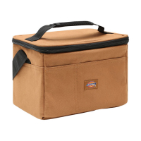 DICKIES DC LUNCHBOX BROWN DUCK