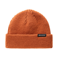 DICKIES WOODWORTH BEANIE PUMPKIN SPICE