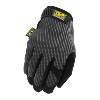 MECHANIX GLOVES THE ORIGINALÂ® CARBON BLACK