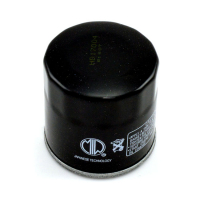 MIW, SPIN-ON OIL FILTER. BLACK