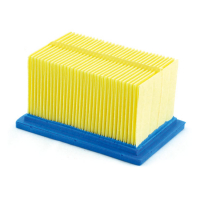 MIW, REPLACEMENT AIR FILTER B9103