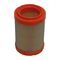 MIW, REPLACEMENT AIR FILTER D6101