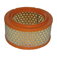 MIW, REPLACEMENT AIR FILTER D6104