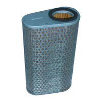 MIW, REPLACEMENT AIR FILTER H1213