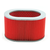 MIW, REPLACEMENT AIR FILTER H1272