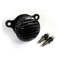 ROUGH CRAFTS, AIR CLEANER KIT. BLACK