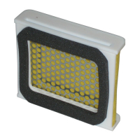 MIW, REPLACEMENT AIR FILTER K2128