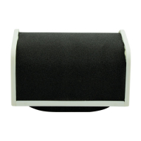 MIW, REPLACEMENT AIR FILTER K2172