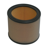 MIW, REPLACEMENT AIR FILTER P5115