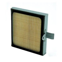 MIW, REPLACEMENT AIR FILTER S3185