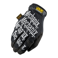 MECHANIX THE ORIGINAL GLOVES, BLACK KOKO S