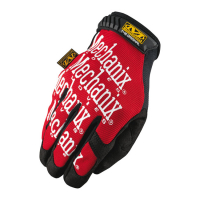 MECHANIX THE ORIGINAL GLOVES, B/R, XXXS