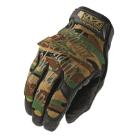 MECHANIX THE ORIGINAL GLOVES BLACK CAMO