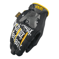 MECHANIX, THE ORIGINAL LIGHT GLOVES,S