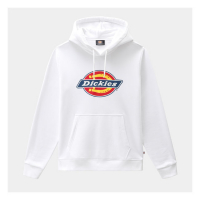 DICKIES ICON LOGO HOODIE WHITE