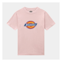 DICKIES ICON LOGO T-SHIRT WOMEN LIGHT PINK