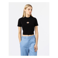 DICKIES MAPLE VALLEY T-SHIRT WOMEN BLACK