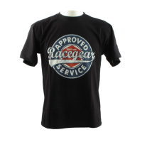 RACEGEAR APPROVED SERVICE T-SHIRT, S