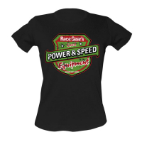 RACEGEAR POWER & SPEED T-SHIRT, S