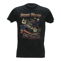 KING KEROSIN STUNTSHOW T-SHIRT, S