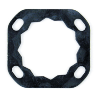 EASTERN LOCKPLATE, TRANSM. SPROCKET NUT