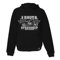 KING KEROSIN HOODIE KRAUTS SPEEDSHOP, S