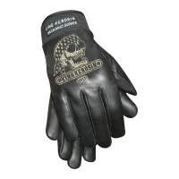 KING KEROSIN GLOVES SKULL, S