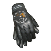 KING KEROSIN GLOVES IN SPEED WE TRUST,S