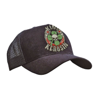 KING KEROSIN TRUCKER CAP, LADY LUCK