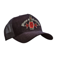 KING KEROSIN TRUCKER CAP,BOOZE & TATTOOS