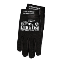 KING KEROSIN GLOVES LOUD & FAST,S