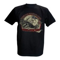 KING KEROSIN VOLKSROD RIDER T-SHIRT,S