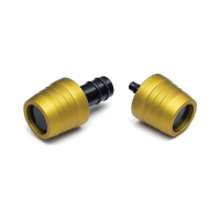 KURYAKYN, LODESTAR FRONT AXLE SLIDERS. GOLD